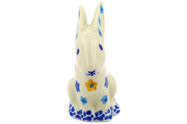 Bunny Figurine 3"