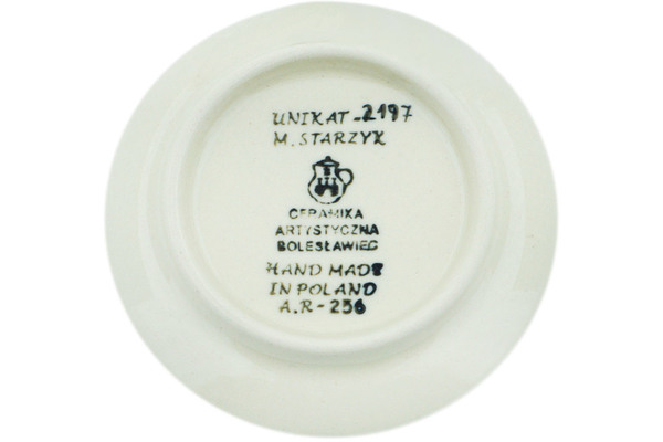 Mini Plate, Coaster plate