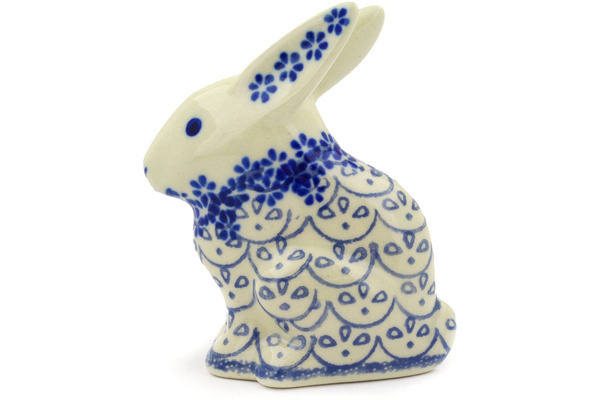 Bunny Figurine 3"