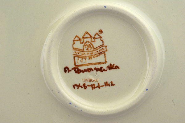 Bowl with Handles 16"