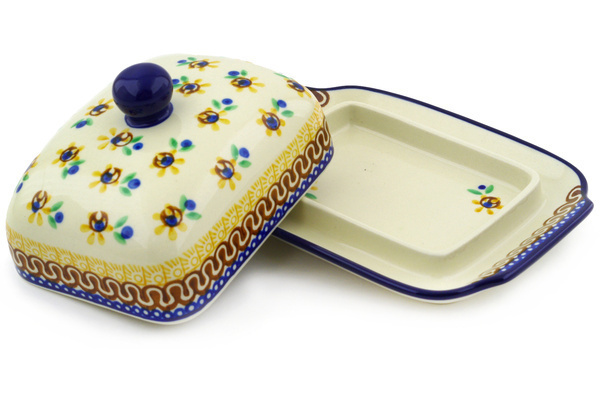 Butter Dish 7"