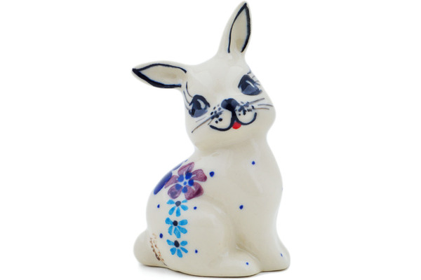 Bunny Figurine 3"