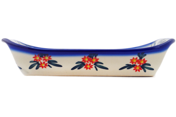 Platter with Handles 9"