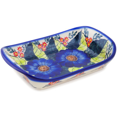 Platter with Handles 9"