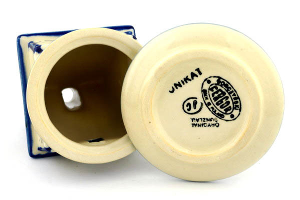 House Shaped Candle Holder 5"