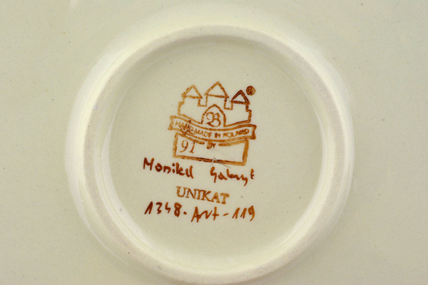 Bowl with Handles 16"