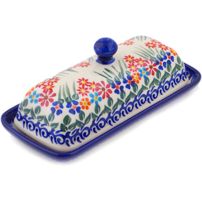 Butter Dish 8"
