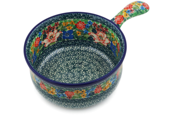 Round Baker with Handles 10"