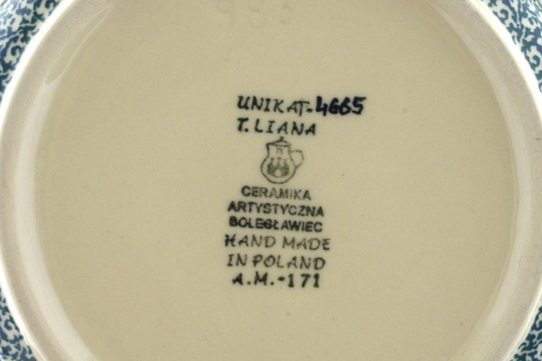 Round Baker with Handles 10"