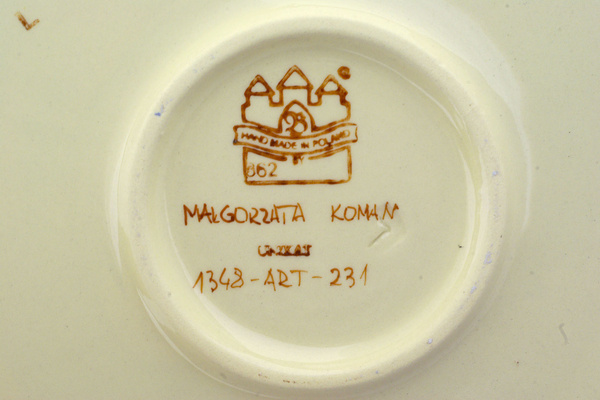 Bowl with Handles 16"