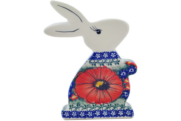 Bunny Figurine 7"