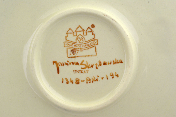 Bowl with Handles 16"