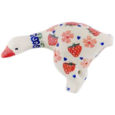 Goose Figurine