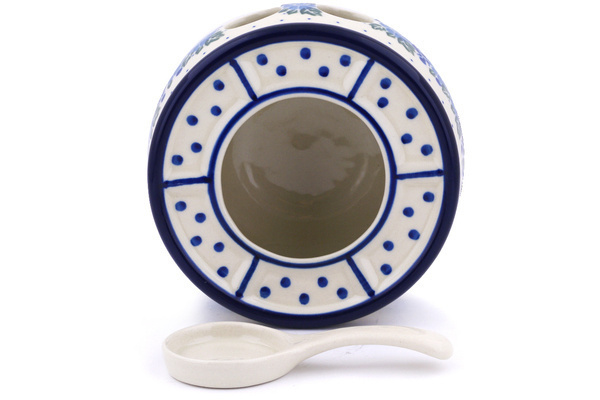 Heater with Candle Holder 5"