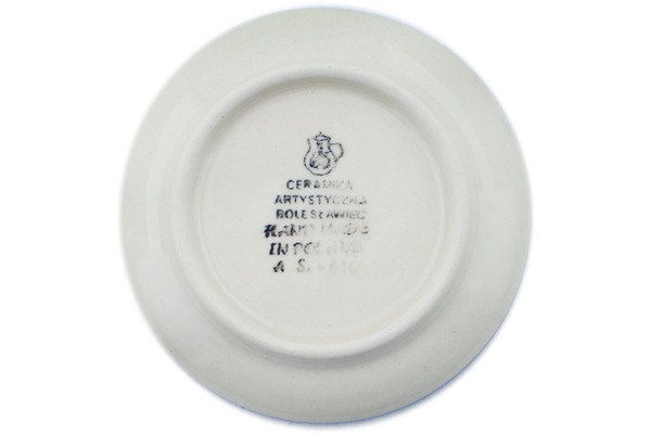 Mini Plate, Coaster plate