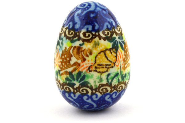 Egg Figurine 2"