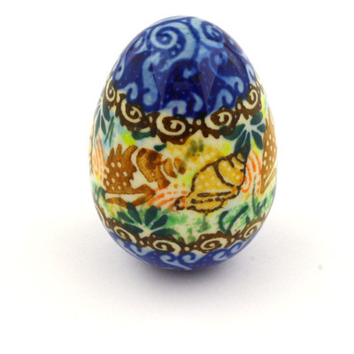 Egg Figurine 2"