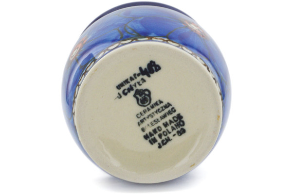 Jar with Lid with Opening 4"