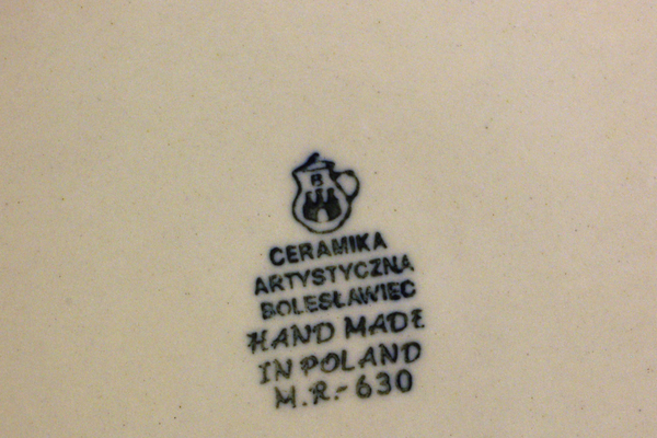 Round Baker with Handles 10-inch