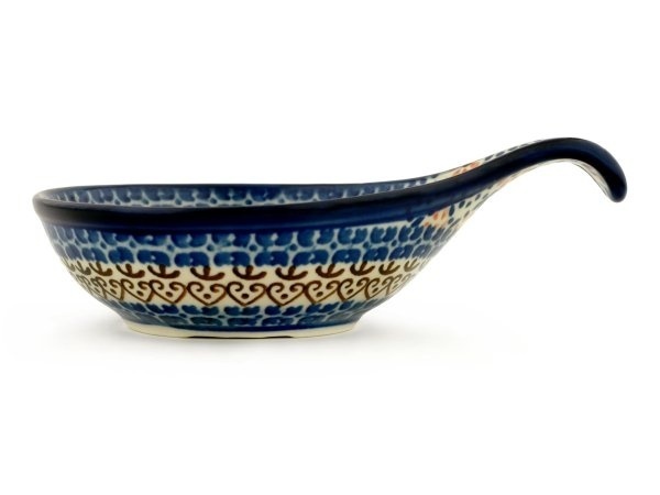 Condiment Dish 7"