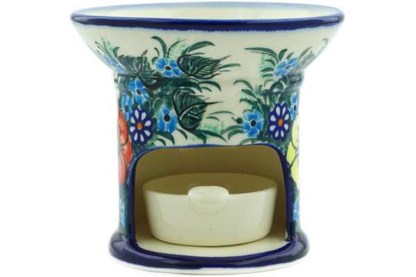 Aroma Oil Burner Lamp 4"