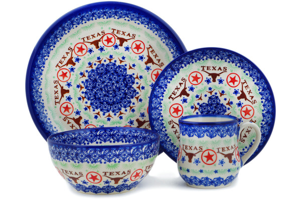 4-Piece Place Setting