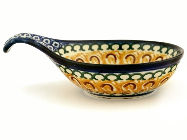 Condiment Dish 7"