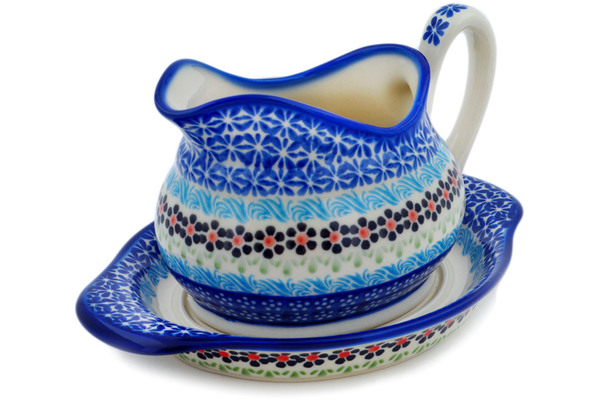 Gravy Boat with Saucer