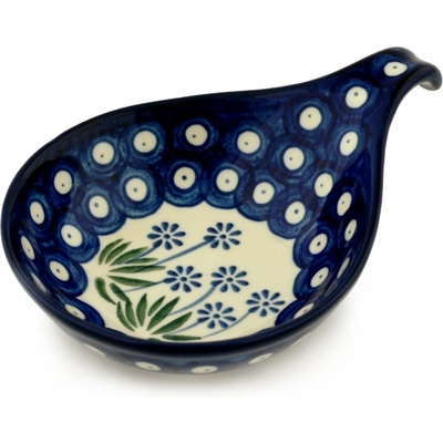 Condiment Dish 7"