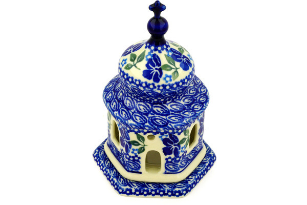 Chapel Candle Holder 7"