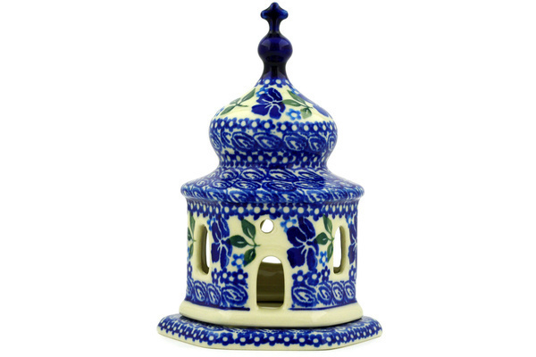 Chapel Candle Holder 7"