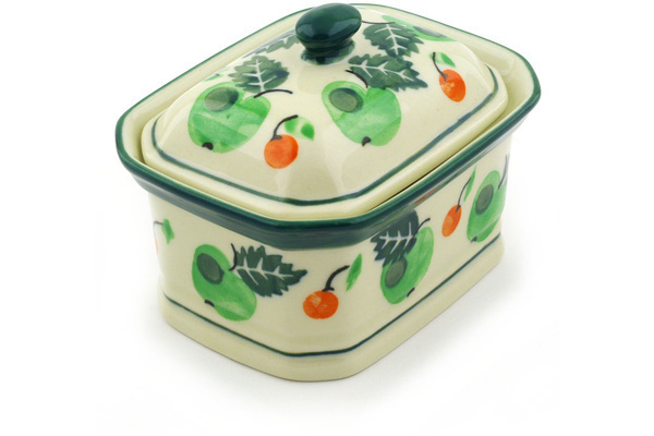 Mini Cake Box 4", Salt Box,