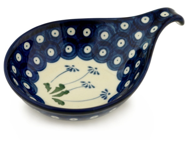 Condiment Dish 7"