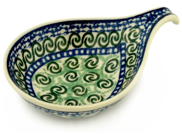 Condiment Dish 7"