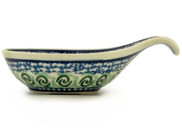 Condiment Dish 7"