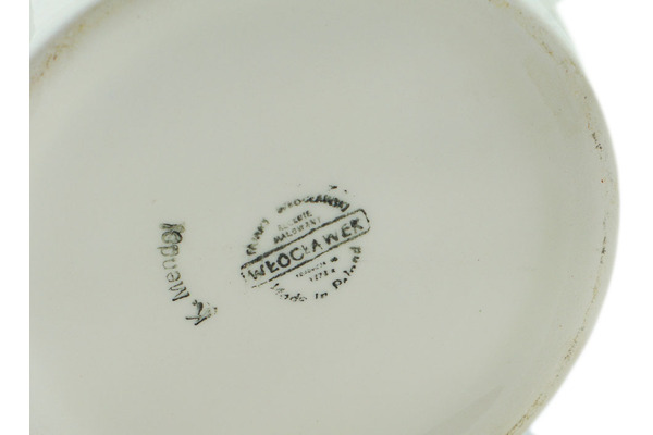 Basket with Handle 9"