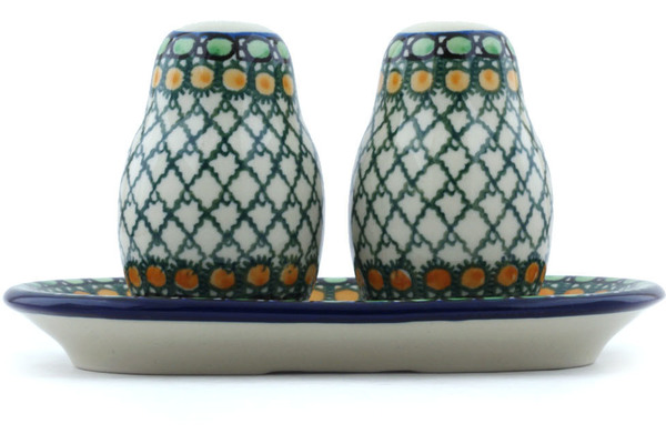 Salt and Pepper 3-Piece Set