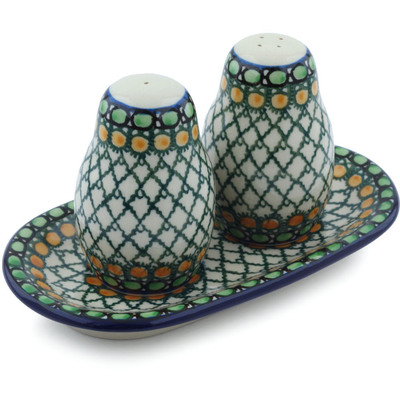 Salt and Pepper 3-Piece Set