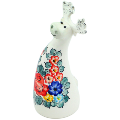 Reindeer Figurine  8"