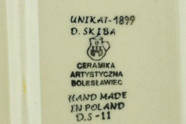 Rectangular Baker with Grip Lip