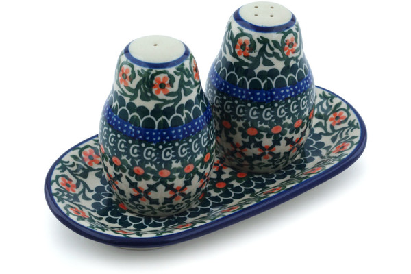 Salt and Pepper 3-Piece Set