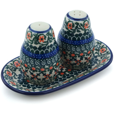 Salt and Pepper 3-Piece Set