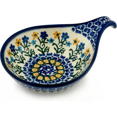 Condiment Dish 7"