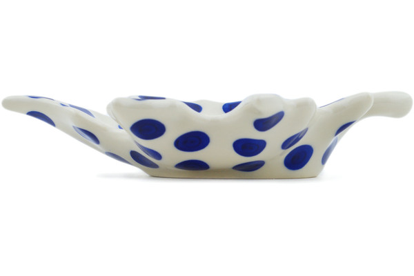 Leaf Shaped Bowl 9"
