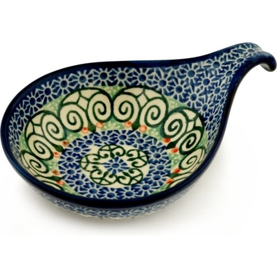 Condiment Dish 7"