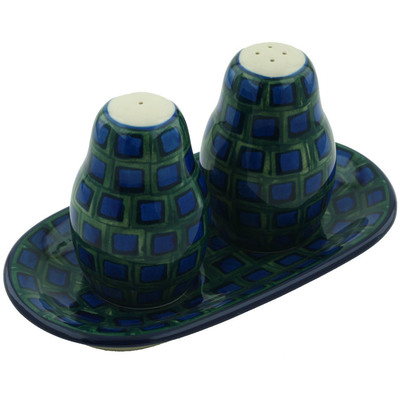 Salt and Pepper 3-Piece Set