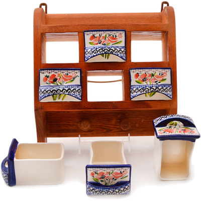 Spice box, Hanging cabinet