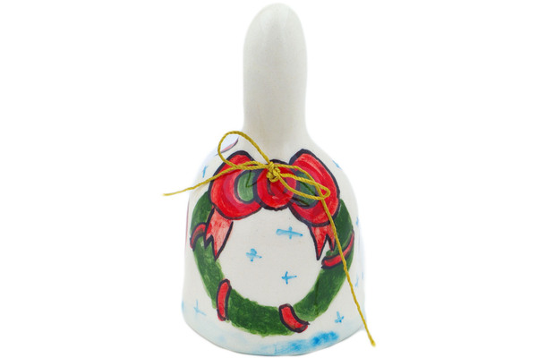 Bell Ornament 3"