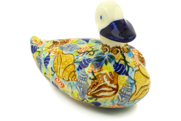 Duck Figurine 5"