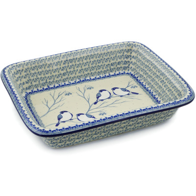 Rectangular Baker 14"